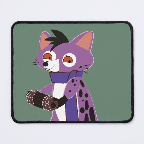 Item preview, Genet gentleman Purple designed and sold by belettelepink.