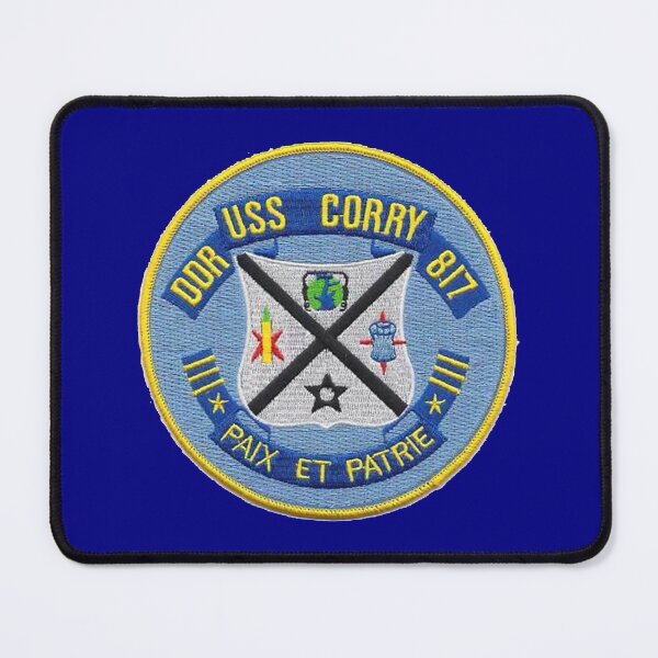 Item preview, USS CORRY (DDR-817) SHIP'S STORE designed and sold by militarygifts.