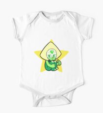 Steven Universe - Peridot One Piece - Short Sleeve