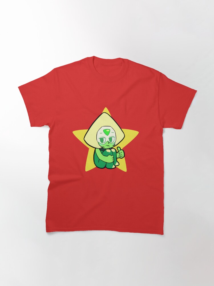 peridot shirt