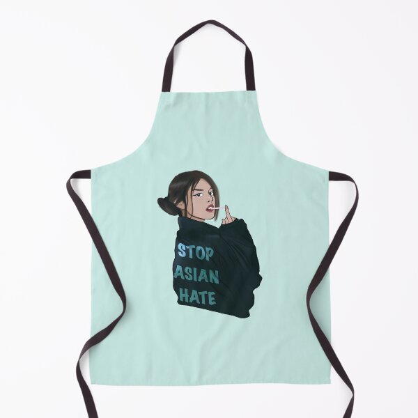 Item preview, STOP ASIAN HATE, asian lives matter, Asian American Girl Club, Aapi Support designed and sold by sweet dreamer.