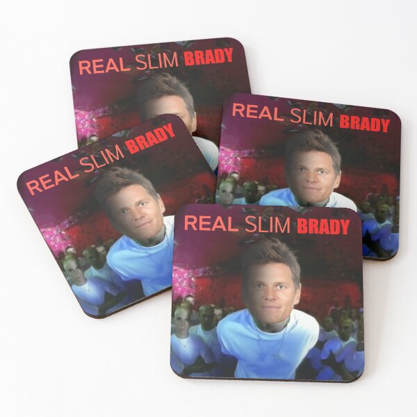 Item preview, Slim Brady designed and sold by eutony designs.