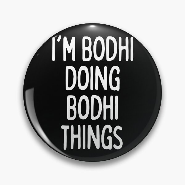 Item preview, Bodhi Name designed and sold by linartcia.