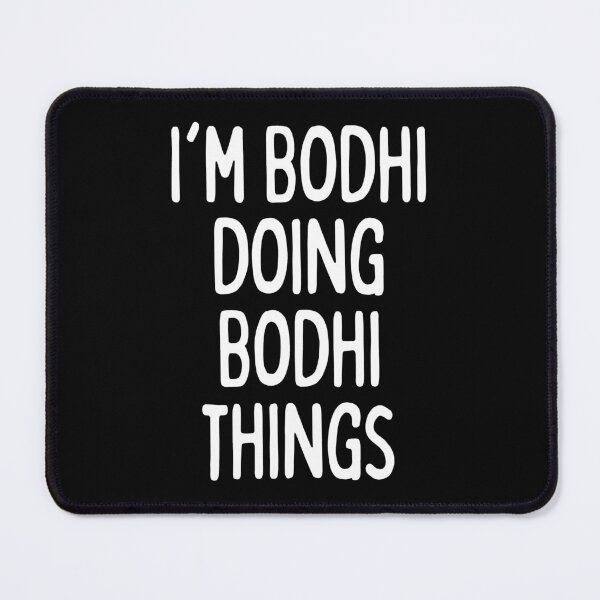 Item preview, Bodhi Name designed and sold by linartcia.