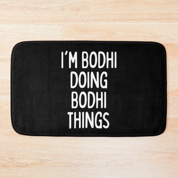 Item preview, Bodhi Name designed and sold by linartcia.