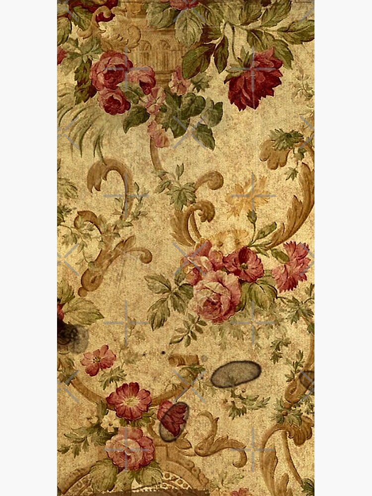 Vintage,tapestry,floral,elegant,victorian,rustic,grunge,elegant,chic by love999