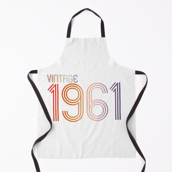 Item preview, Vintage 1961 - 60th Birthday Gift designed and sold by Tequilamock.