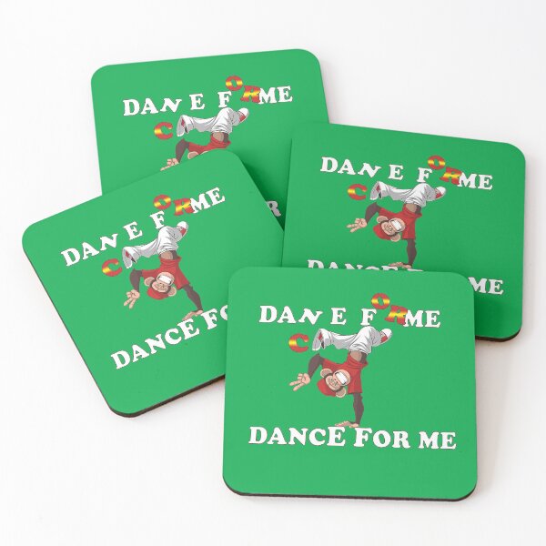 Item preview, Monkey dance party  designed and sold by roleshop.