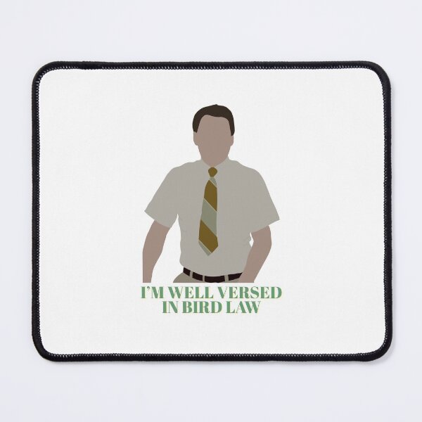 Item preview, i’m well versed in bird law designed and sold by whosethatgirl-.