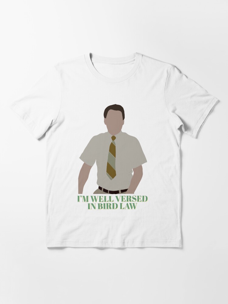 Bird law best sale t shirt