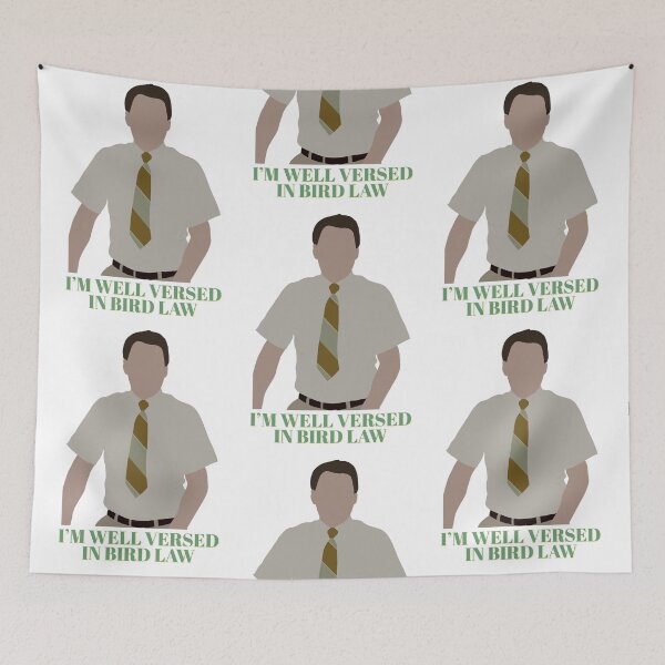Item preview, i’m well versed in bird law designed and sold by whosethatgirl-.