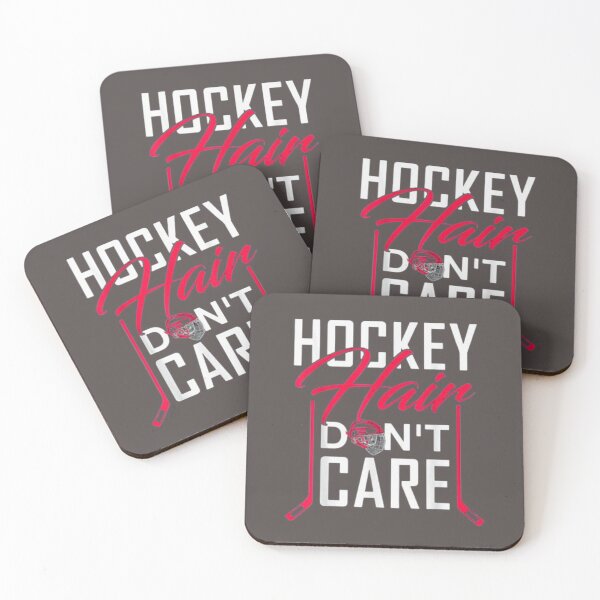 Item preview, hockey hair don't care shirt designed and sold by chanat3659.