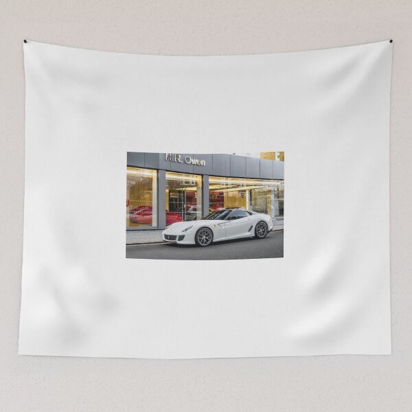 Item preview, Ferrari 599 GTO designed and sold by Rico Liu.