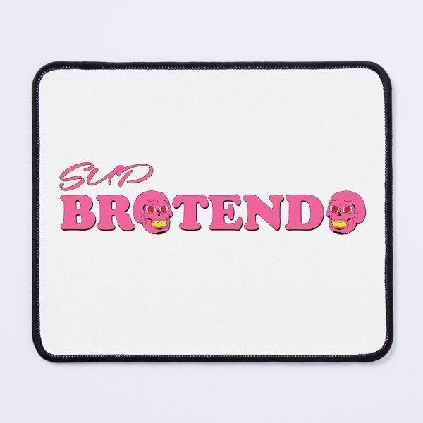 Item preview, SUP BROTENDO  designed and sold by BeardyBirdman.