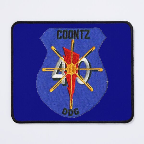 Item preview, USS COONTZ (DDG-40) SHIP'S STORE designed and sold by militarygifts.