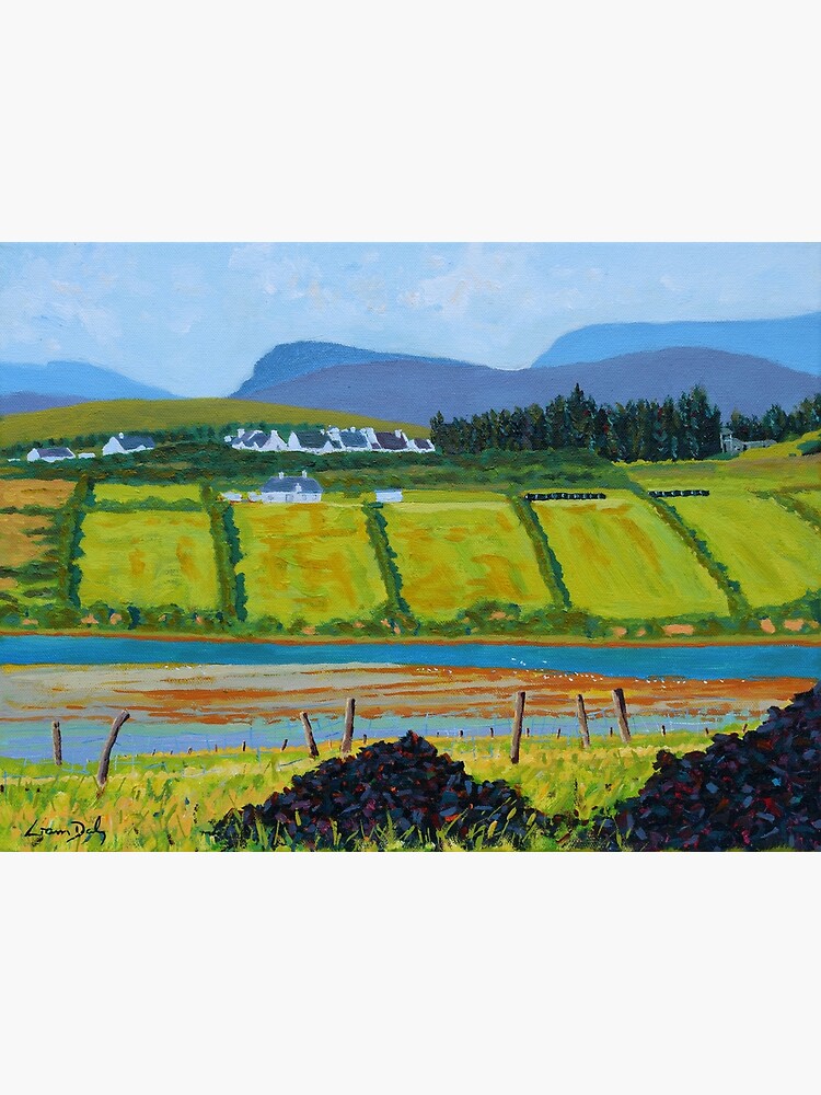 "Rossport (County Mayo, Ireland)" Poster for Sale by eolai Redbubble