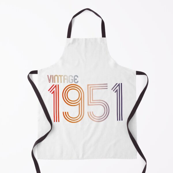 Item preview, Vintage 1951 - 70th Birthday Gift  designed and sold by Tequilamock.