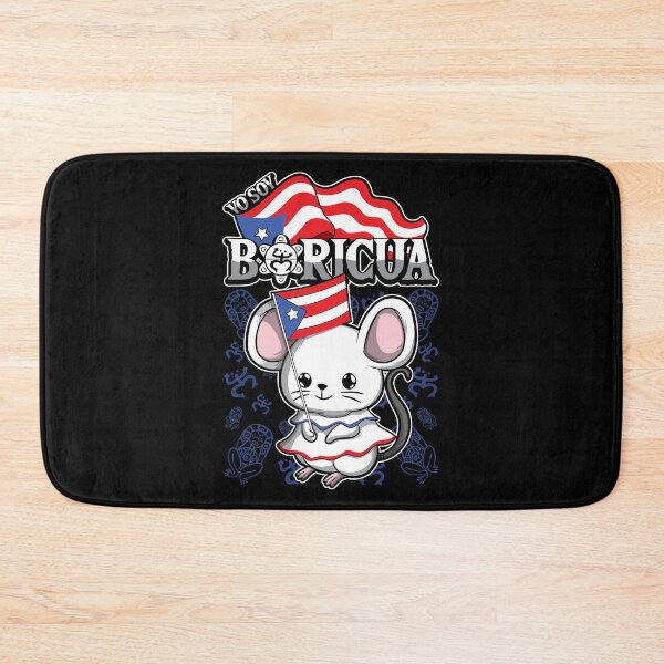 Item preview, Yo Soy Boricua - Mouse - Puerto Rico designed and sold by anziehend.