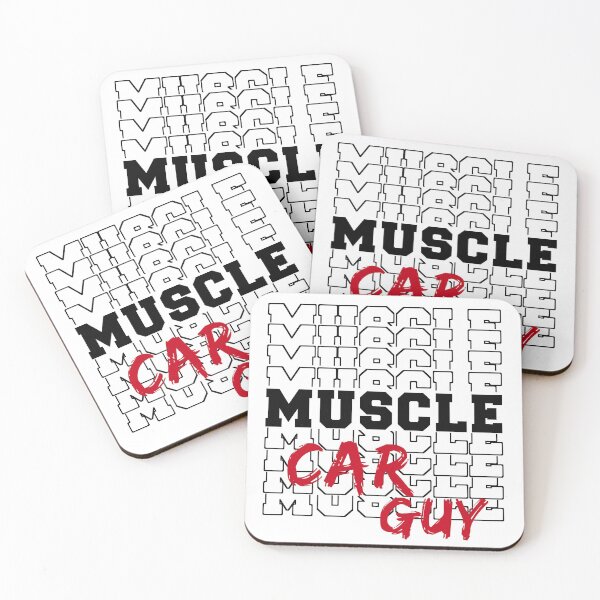 Item preview, Musclecar Guy American Muscle Car Owner Collector designed and sold by CharJens.