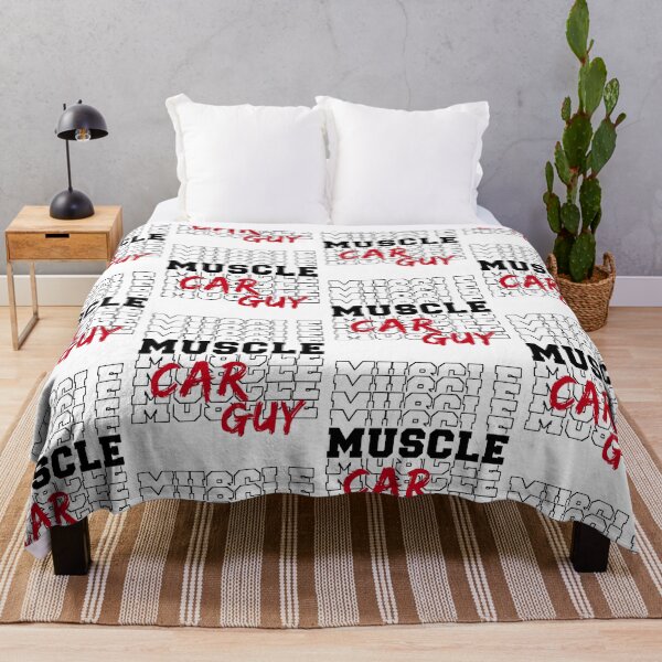 Item preview, Musclecar Guy American Muscle Car Owner Collector designed and sold by CharJens.
