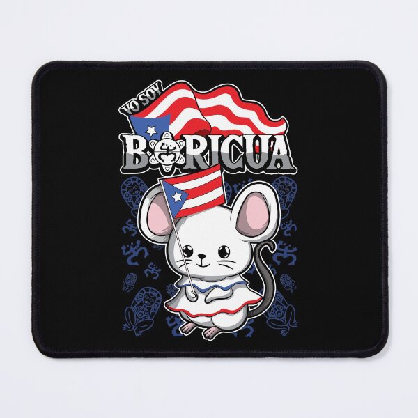 Item preview, Yo Soy Boricua - Mouse - Puerto Rico designed and sold by anziehend.