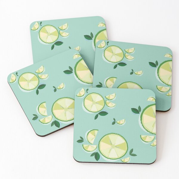 Item preview, Fresh summer fruits. Limes designed and sold by OlhaN.