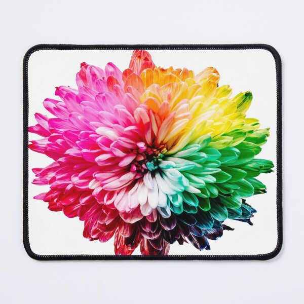 Item preview, Colourful Flower T-Shirt designed and sold by maheart83.
