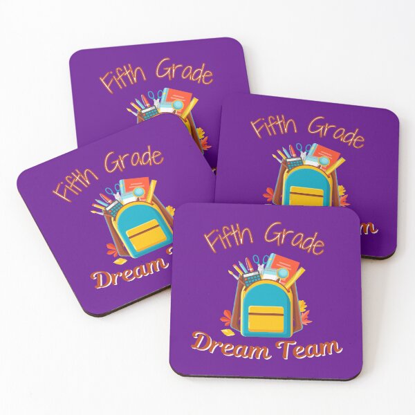 Item preview, Fifth Grade Dream Team designed and sold by DKVanOss.