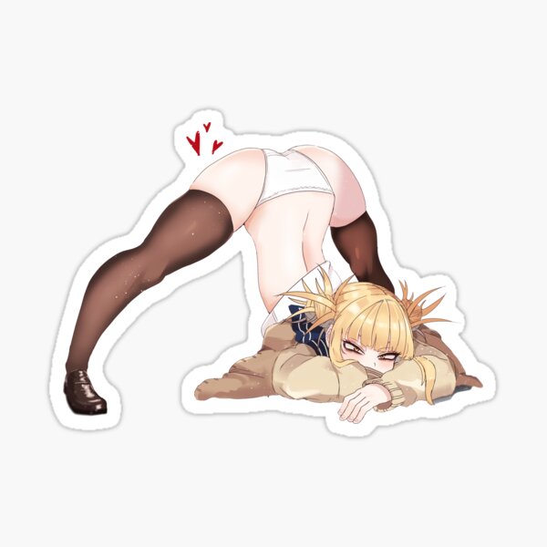 toga himiko Pegatina