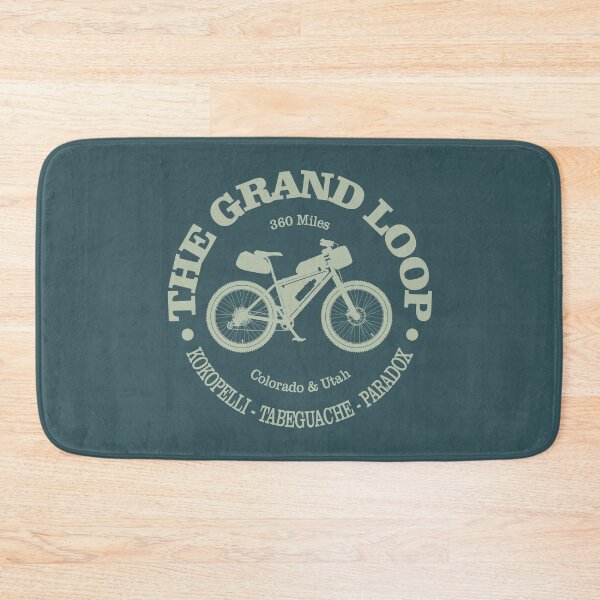Item preview, Grand Loop (MTB) designed and sold by curranmorgan.