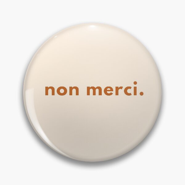 Item preview, No Merci designed and sold by ilustraliza.