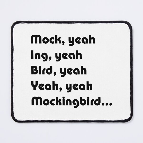 Item preview, Mock, Yeah designed and sold by RetroCave.