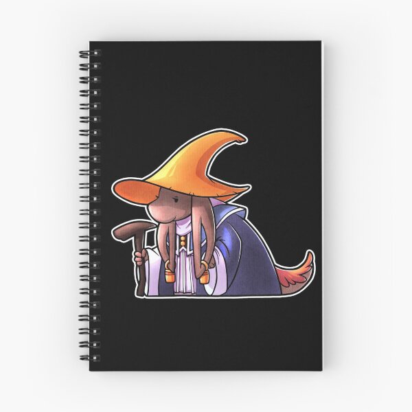 Item preview, Black Mage from Final Fantasy tactics advance / A2 designed and sold by Rayga.