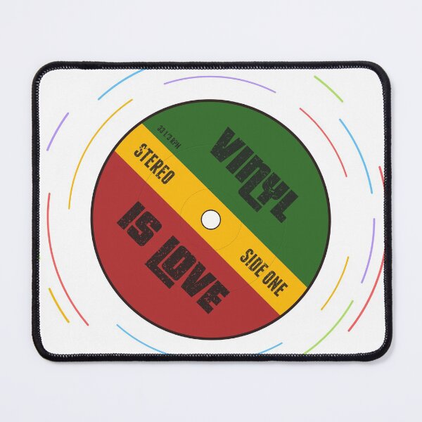 Item preview, Love Vinyl 2 designed and sold by animinimal.