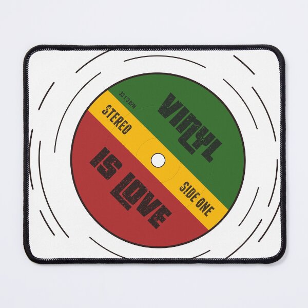 Item preview, Love Vinyl designed and sold by animinimal.