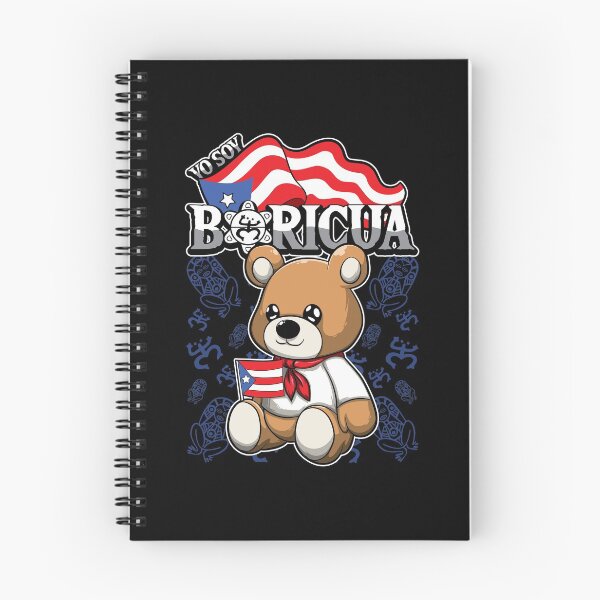 Item preview, Yo Soy Boricua - Bear - Puerto Rico designed and sold by anziehend.