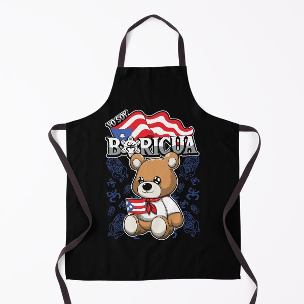 Item preview, Yo Soy Boricua - Bear - Puerto Rico designed and sold by anziehend.
