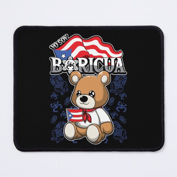 Item preview, Yo Soy Boricua - Bear - Puerto Rico designed and sold by anziehend.
