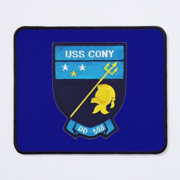Item preview, USS CONY (DD-508) SHIP'S STORE designed and sold by militarygifts.