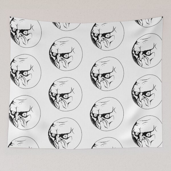 Item preview, No Face Meme designed and sold by Meme Economy.