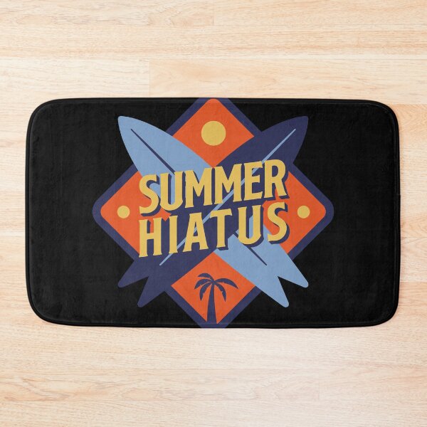 Item preview, Summer hiatus. designed and sold by Teddybear-2021.