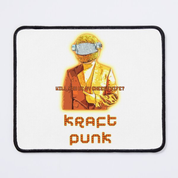 Item preview, KRAFT PUNK designed and sold by BeardyBirdman.