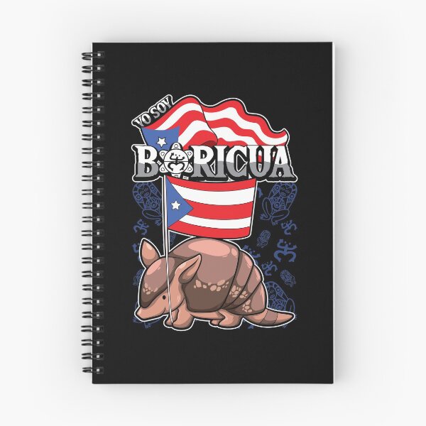 Item preview, Yo Soy Boricua - Armadillo - Puerto Rico designed and sold by anziehend.