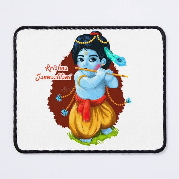 Janmashtami Wall Art for Sale | Redbubble