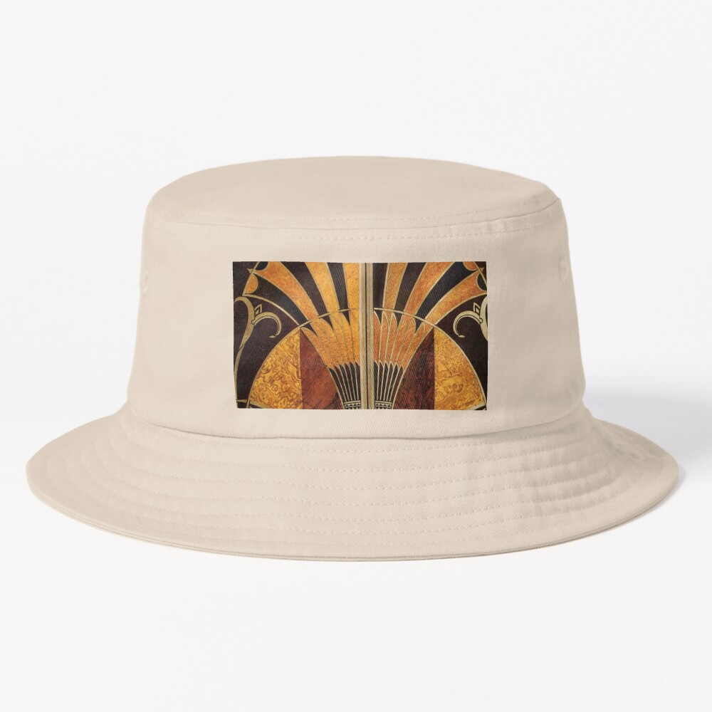 NWT Louis Vuitton Tapestry Reversible Bucket Hat Size 60 100