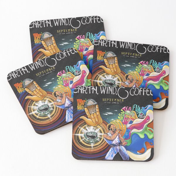 Item preview, September in the Coffee Shop designed and sold by Purpele Svillo Collective.
