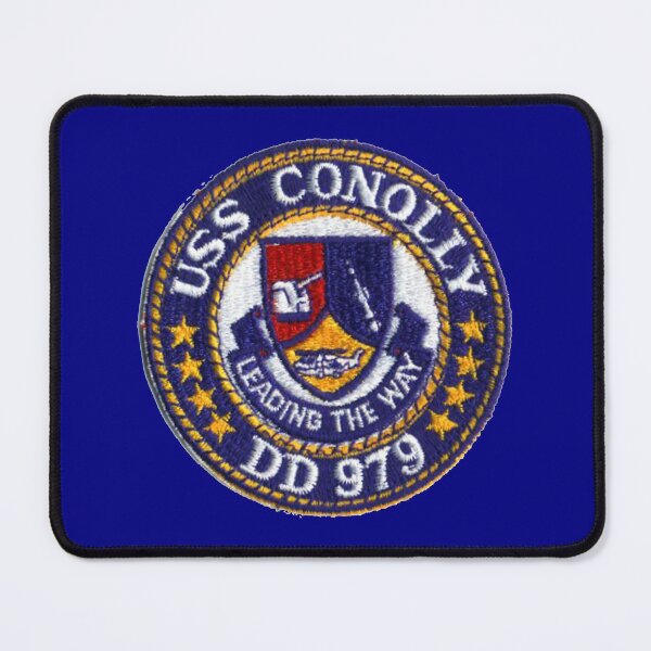 Item preview, USS CONOLLY (DD-979) SHIP'S STORE designed and sold by militarygifts.