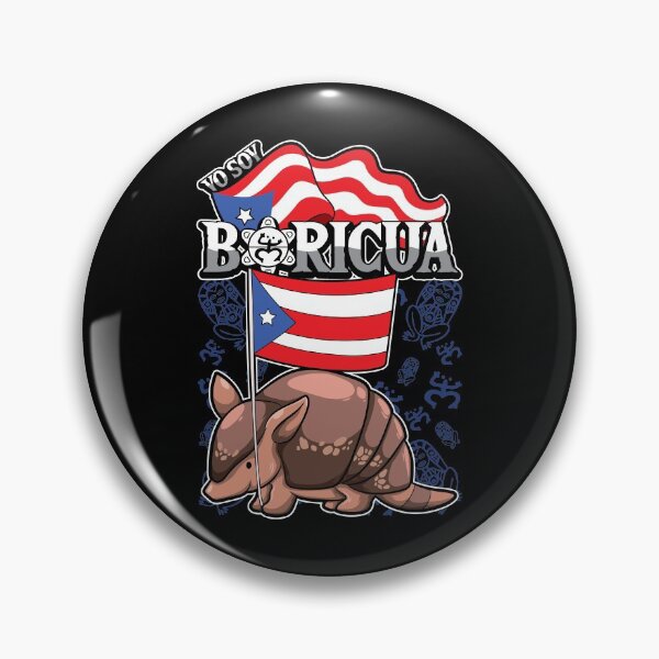 Item preview, Yo Soy Boricua - Armadillo - Puerto Rico designed and sold by anziehend.