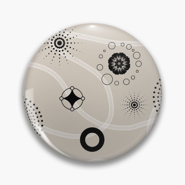 Item preview, Raelic- V.1 / Beige Classic Ornamental Graphic- by The Raumier designed and sold by N-W-T-S-I-O.