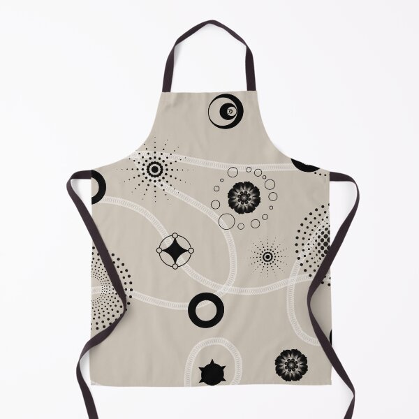 Item preview, Raelic- V.1 / Beige Classic Ornamental Graphic- by The Raumier designed and sold by N-W-T-S-I-O.